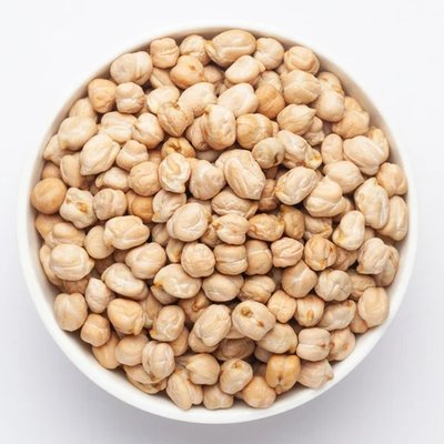 Chick Peas White 12MM